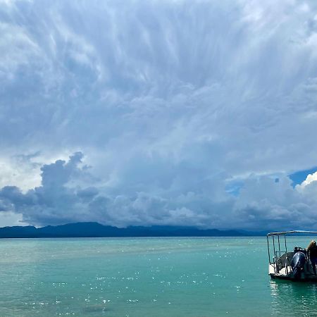 Salt Lake Lodge Savusavu Luaran gambar