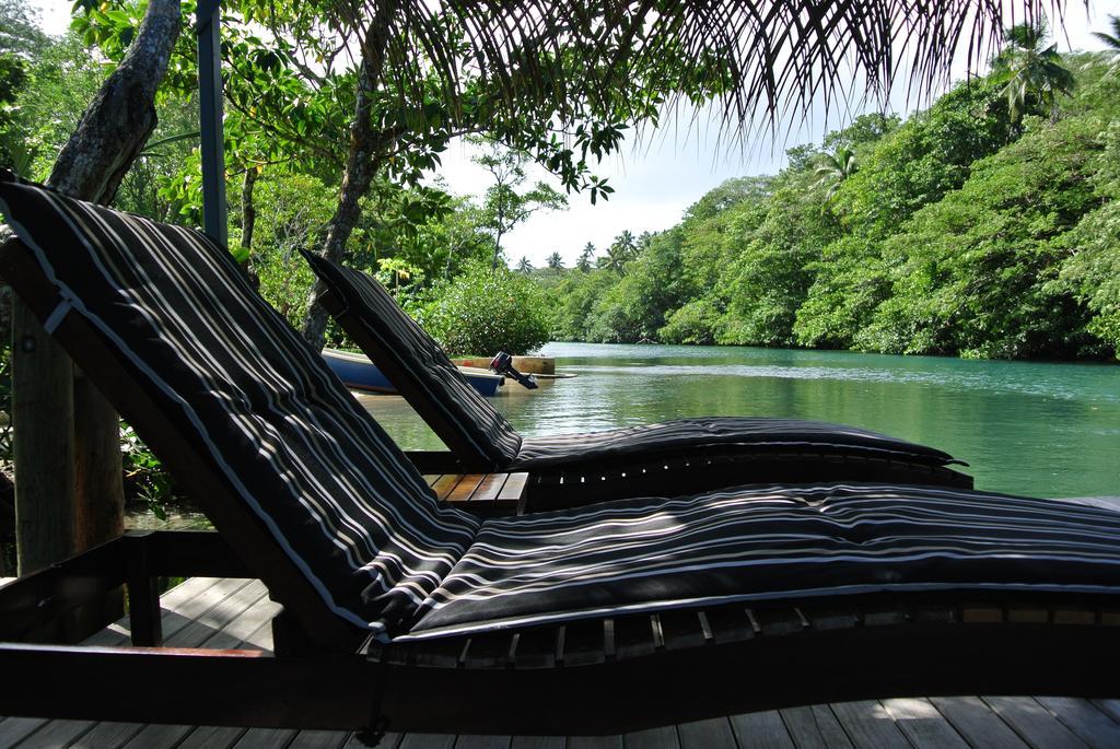 Salt Lake Lodge Savusavu Bilik gambar