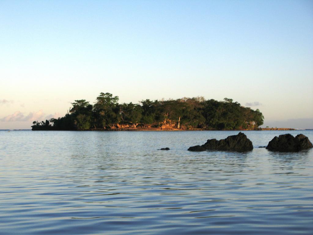 Salt Lake Lodge Savusavu Luaran gambar