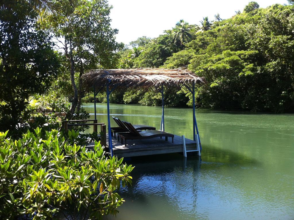 Salt Lake Lodge Savusavu Luaran gambar