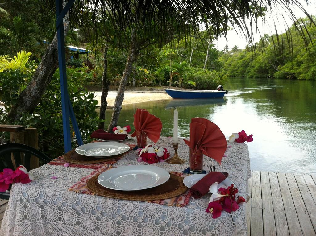 Salt Lake Lodge Savusavu Bilik gambar