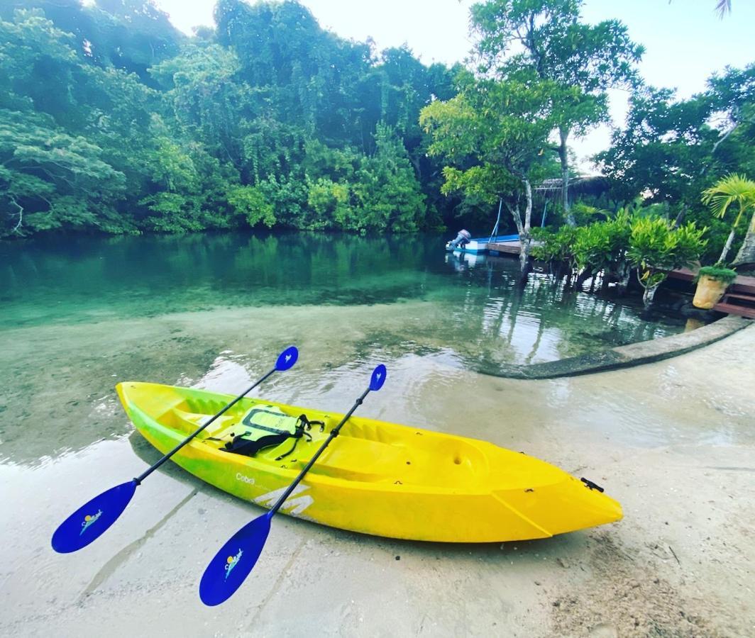 Salt Lake Lodge Savusavu Luaran gambar