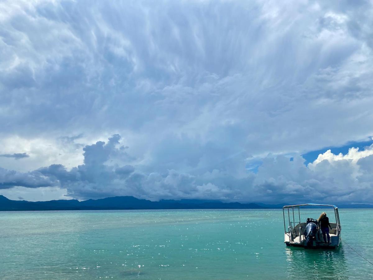Salt Lake Lodge Savusavu Luaran gambar