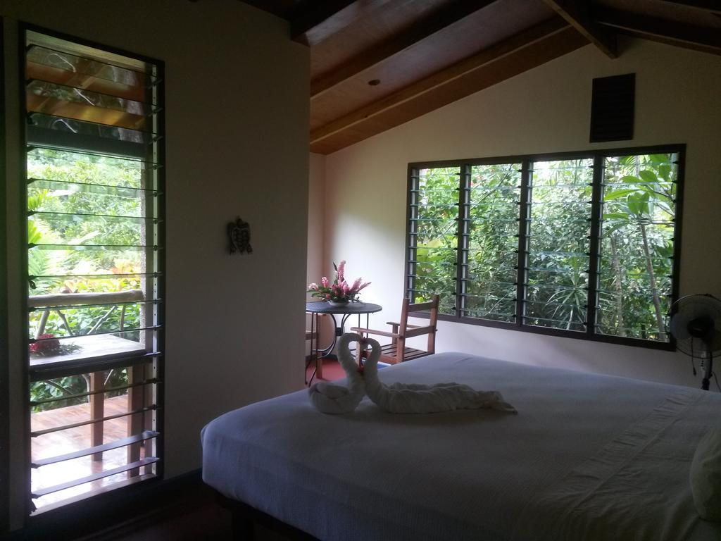 Salt Lake Lodge Savusavu Bilik gambar