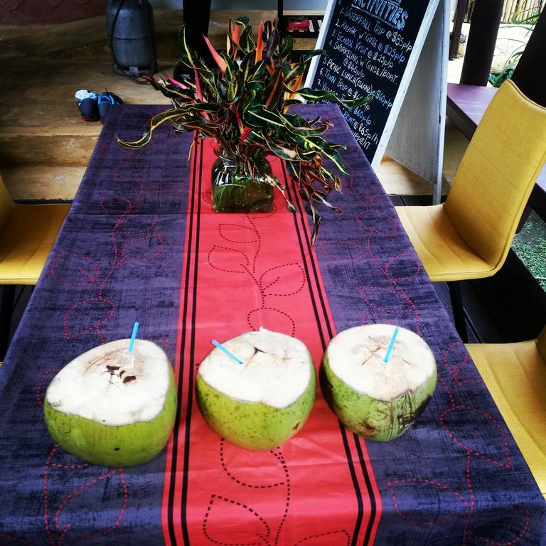 Salt Lake Lodge Savusavu Luaran gambar