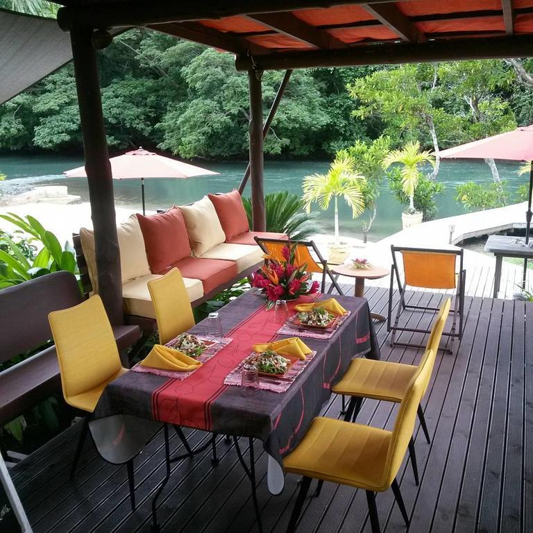 Salt Lake Lodge Savusavu Luaran gambar