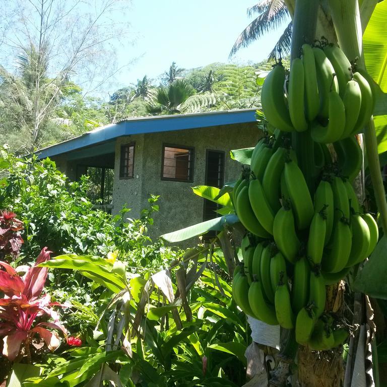 Salt Lake Lodge Savusavu Bilik gambar