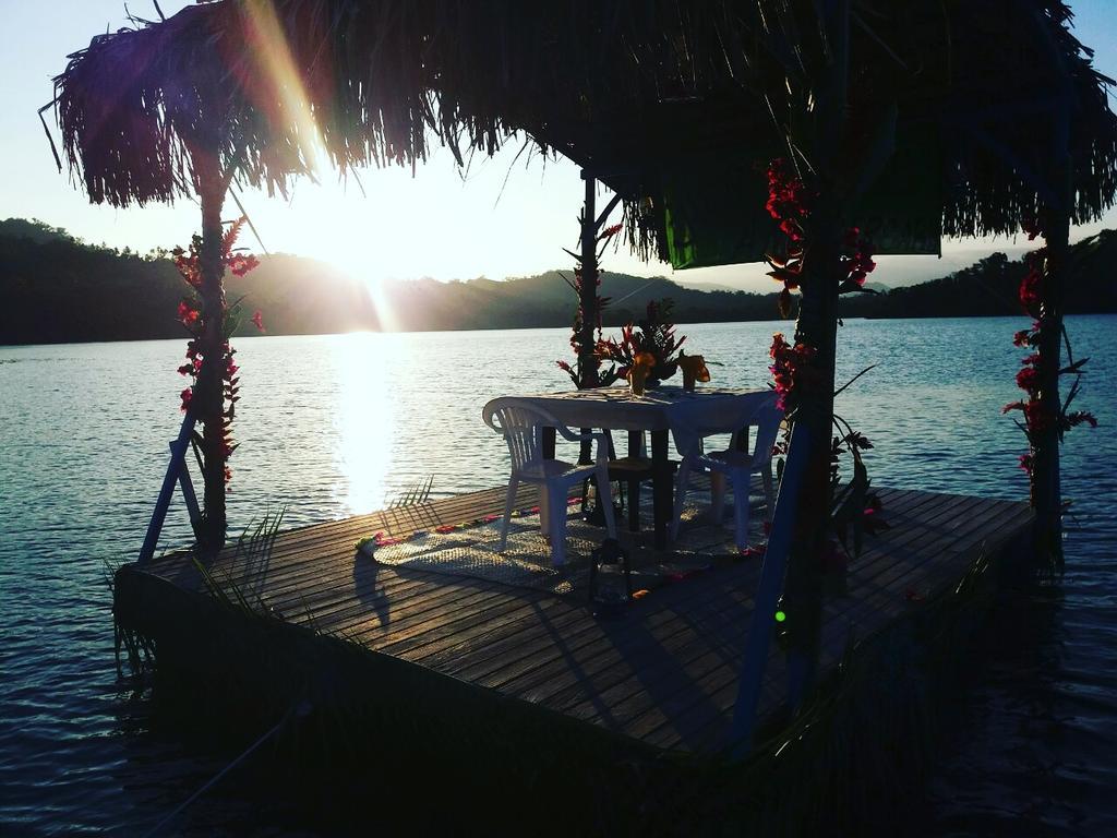 Salt Lake Lodge Savusavu Luaran gambar