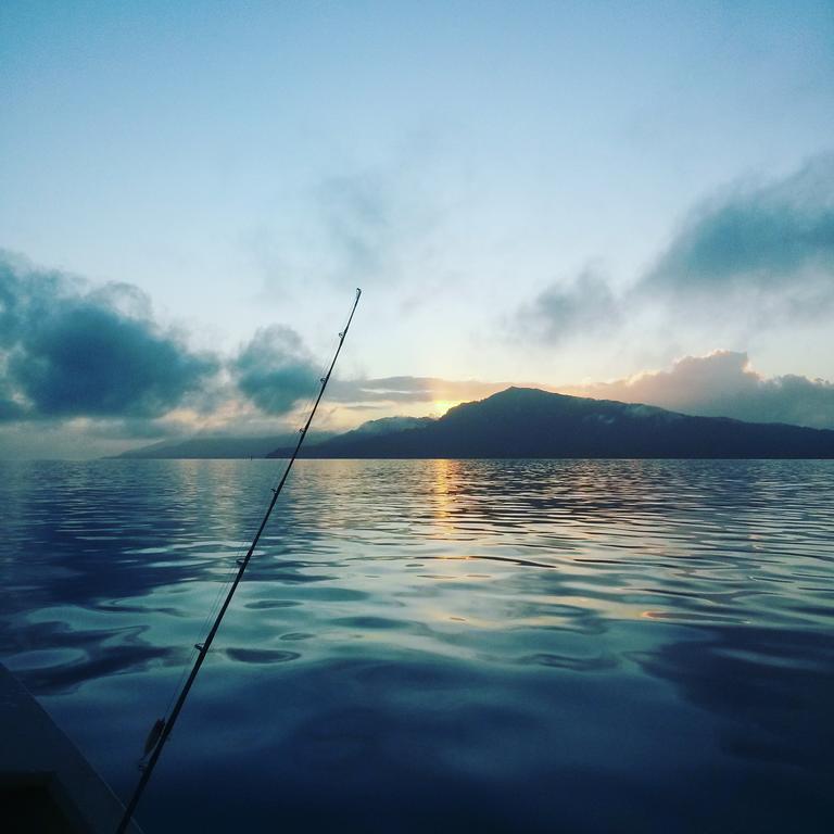 Salt Lake Lodge Savusavu Luaran gambar