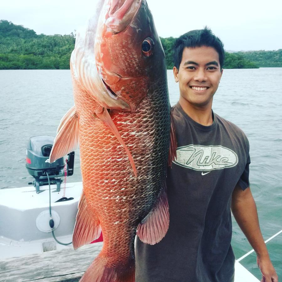 Salt Lake Lodge Savusavu Luaran gambar