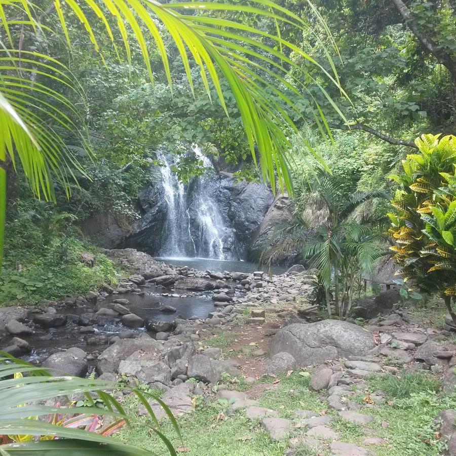Salt Lake Lodge Savusavu Luaran gambar