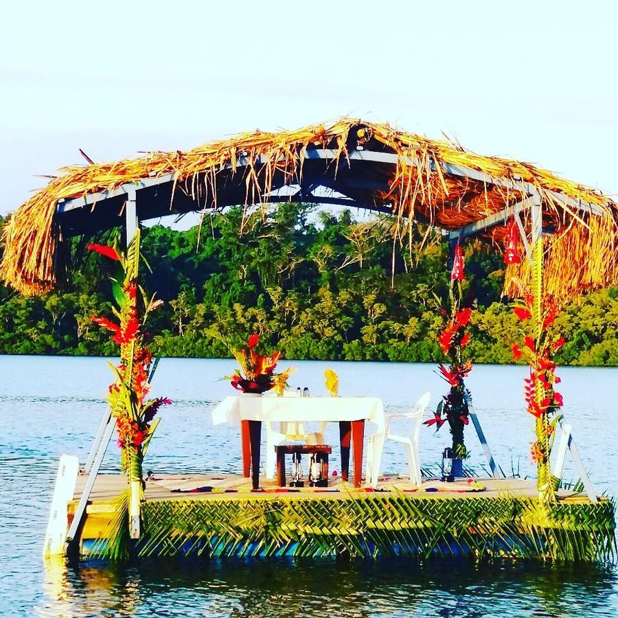 Salt Lake Lodge Savusavu Luaran gambar