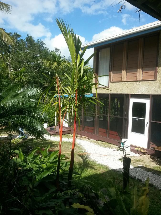 Salt Lake Lodge Savusavu Luaran gambar