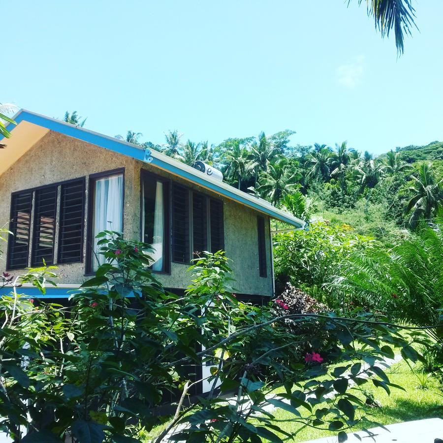 Salt Lake Lodge Savusavu Luaran gambar