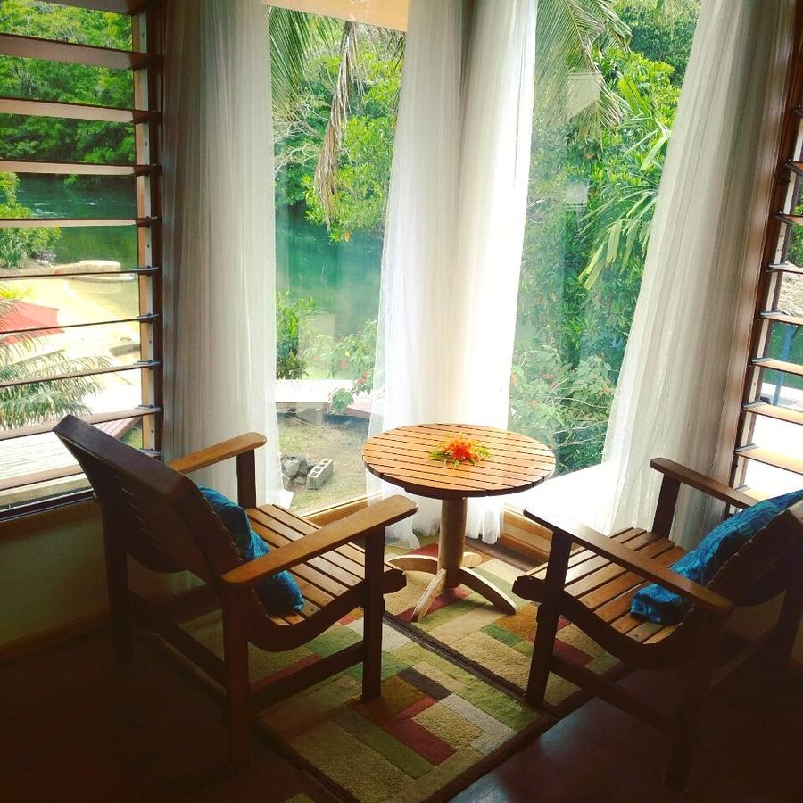 Salt Lake Lodge Savusavu Luaran gambar